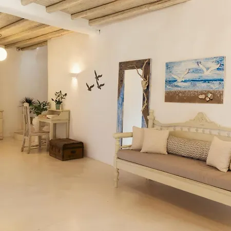 Albatros Club Mykonos 3* Panormos (Mykonos)