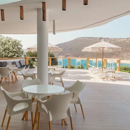 Albatros Club Mykonos Hotel 3*