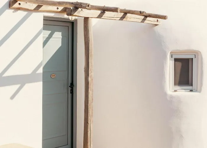 Hotel Albatros Club Mykonos Panormos (Mykonos)