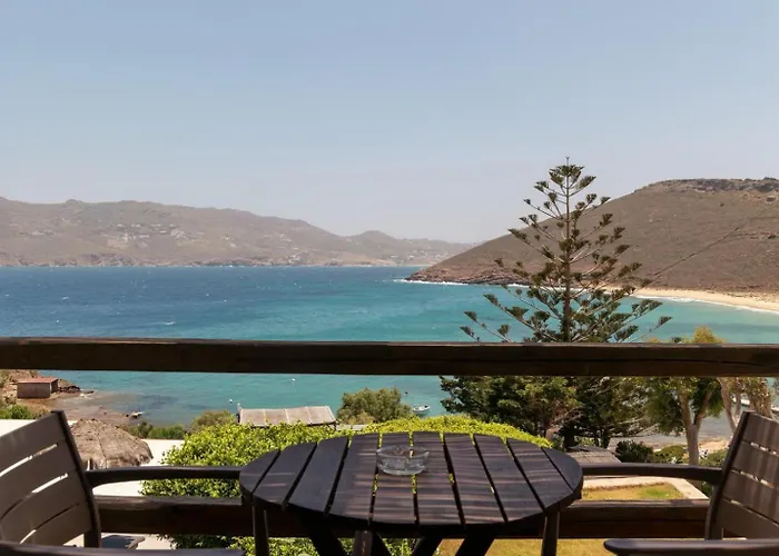 Albatros Club Mykonos 3*