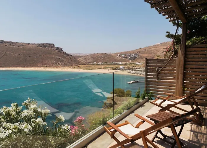 Hotel Albatros Club Mykonos 3*