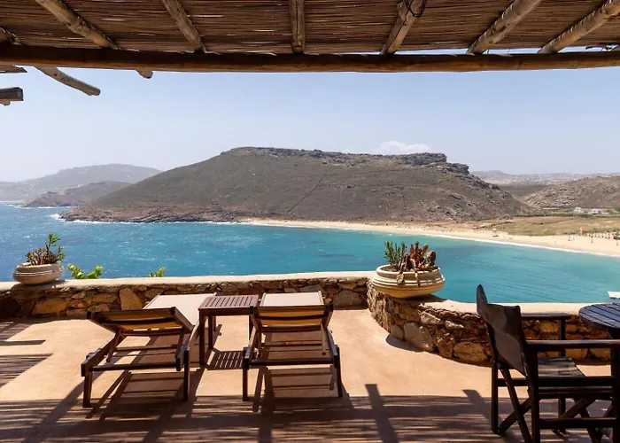 Hotel Albatros Club Mykonos Panormos (Mykonos)