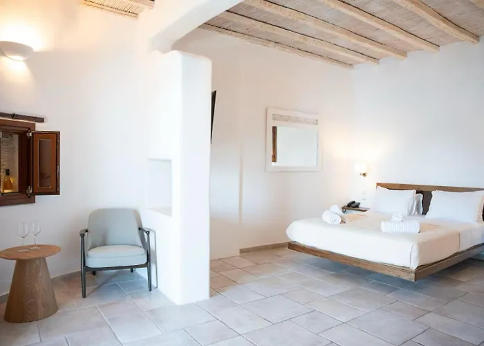 Hotel Albatros Club Mykonos