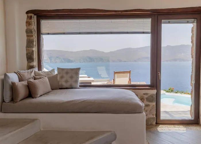 Albatros Club Mykonos 3*