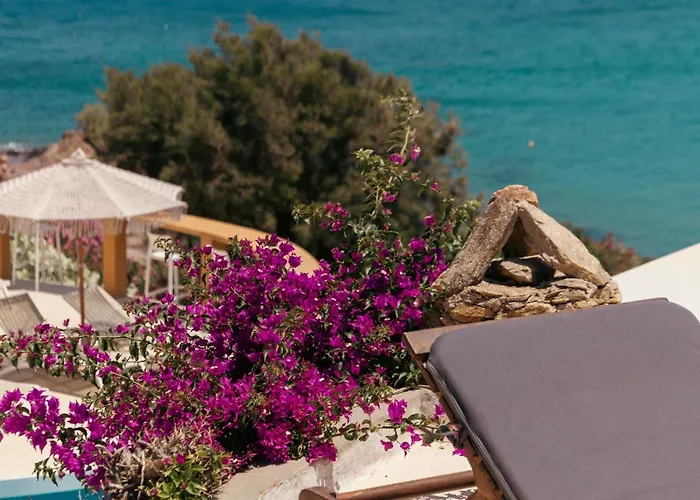 Albatros Club Mykonos Hotel Panormos (Mykonos)