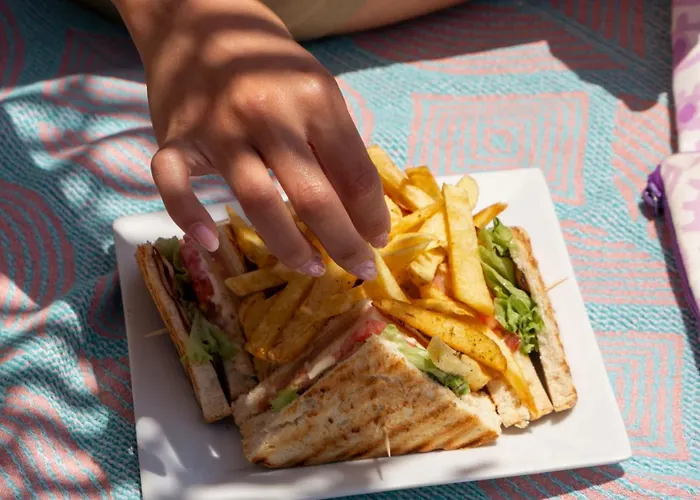 Hotel Albatros Club Mykonos Panormos (Mykonos)