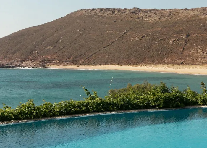 Albatros Club Mykonos Hotel