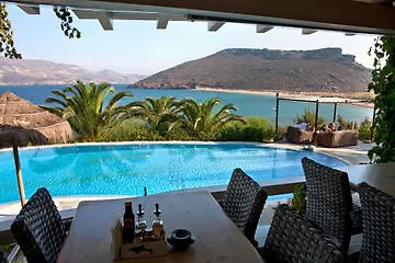 Albatros Club Mykonos Hotel 3*