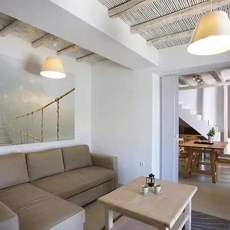 Albatros Club Mykonos 3* بانورموس ميكونو