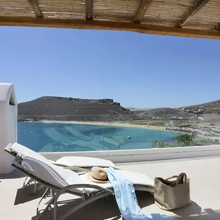 Albatros Club Mykonos بانورموس ميكونو