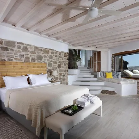 Albatros Club Mykonos 3* بانورموس ميكونو