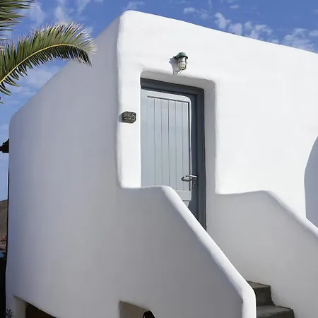 Albatros Club Mykonos فندق