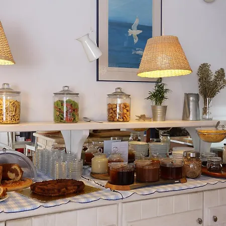 Otel Albatros Club Mykonos Panormos (Mykonos)