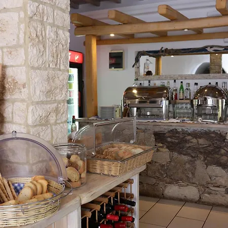 فندق Albatros Club Mykonos