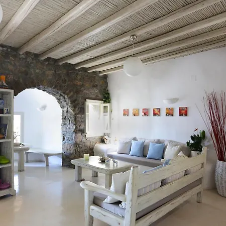 Albatros Club Mykonos فندق