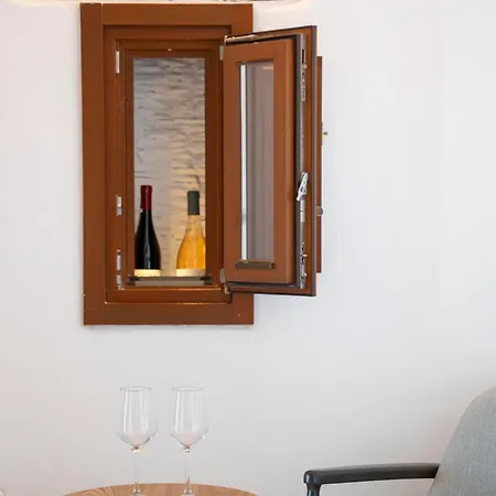 Albatros Club Mykonos 3* بانورموس ميكونو