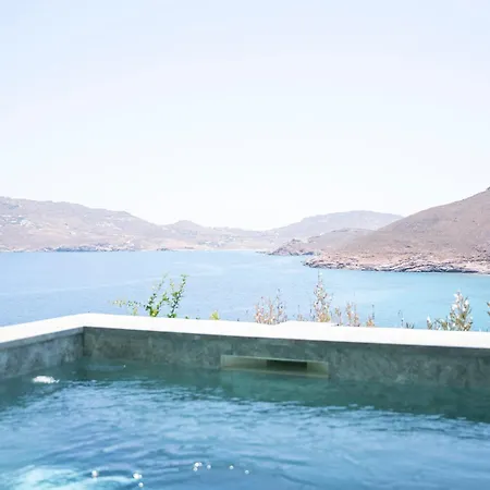 Albatros Club Mykonos 3* بانورموس ميكونو