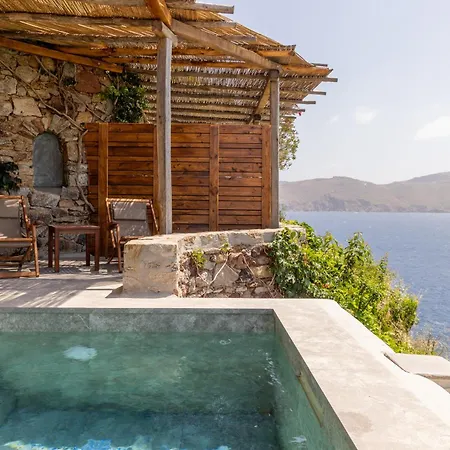 Albatros Club Mykonos 3* بانورموس ميكونو