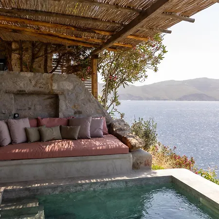 فندق Albatros Club Mykonos بانورموس ميكونو