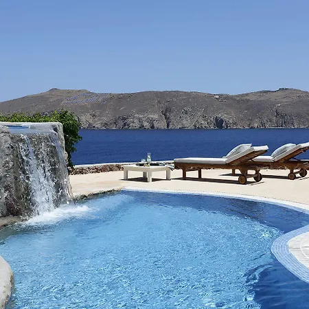 Albatros Club Mykonos 3*