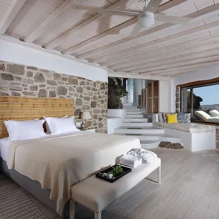 فندق Albatros Club Mykonos 3*