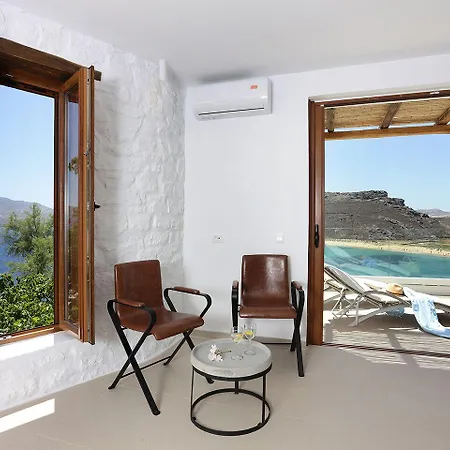 Hotel Albatros Club Mykonos