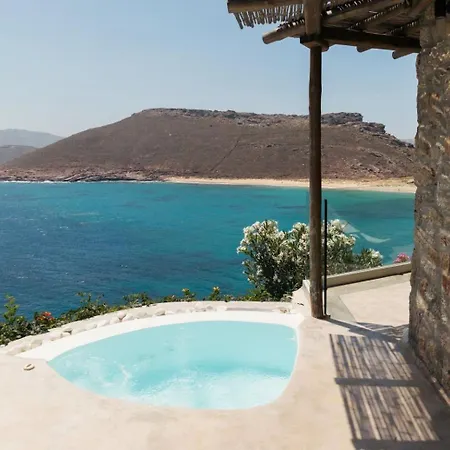 Albatros Club Mykonos 호텔 3*