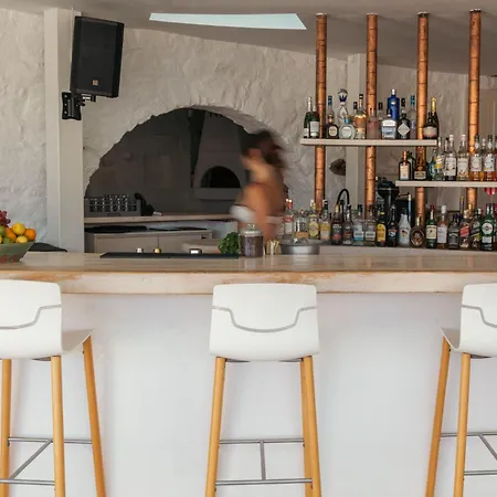 Albatros Club Mykonos 호텔