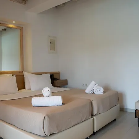 Albatros Club Mykonos Hotel