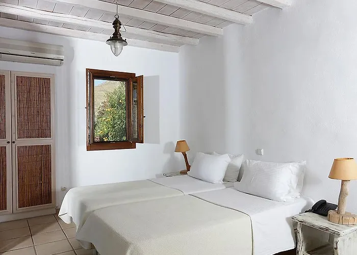 Albatros Club Mykonos 3*