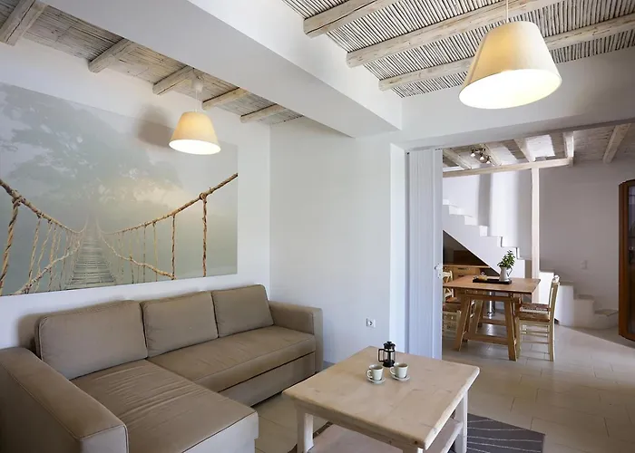 Albatros Club Mykonos 3* Панормос-Миконос