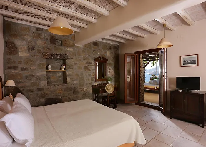 Albatros Club Mykonos 3* Pánormosz Mikónu