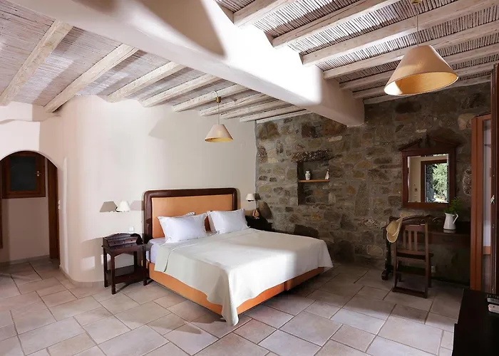 Albatros Club Mykonos Szálloda Pánormosz Mikónu