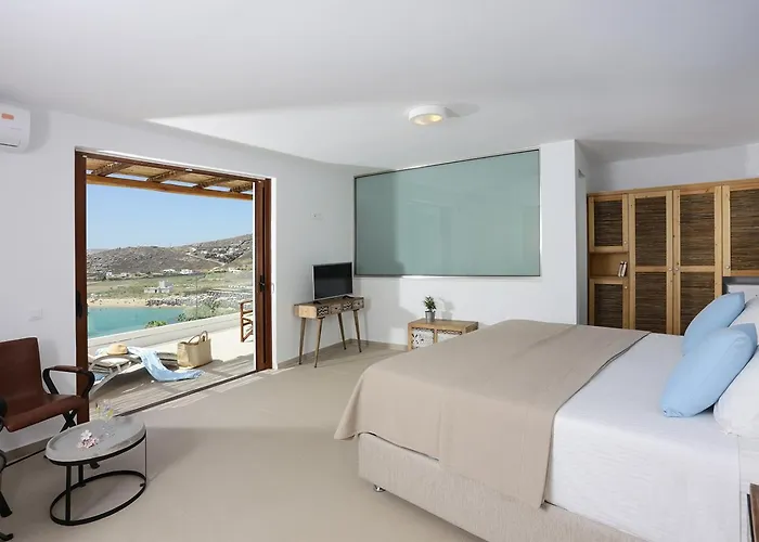 Albatros Club Mykonos 3* Панормос-Миконос