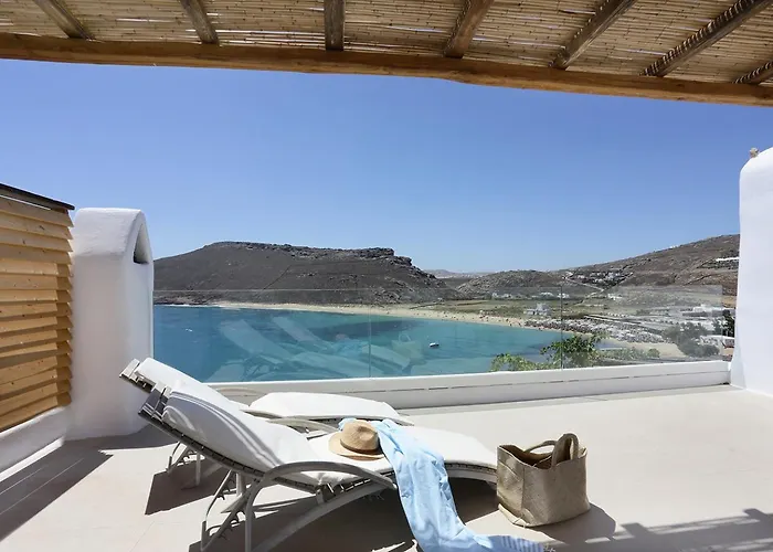 Albatros Club Mykonos Панормос-Миконос