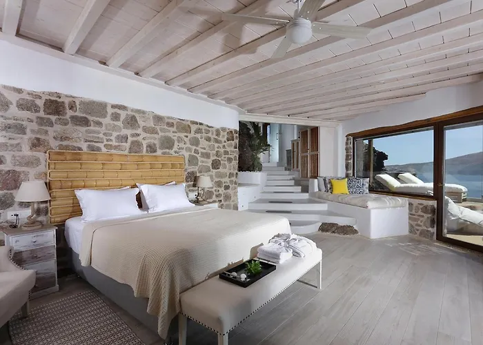 Albatros Club Mykonos 3* Pánormosz Mikónu