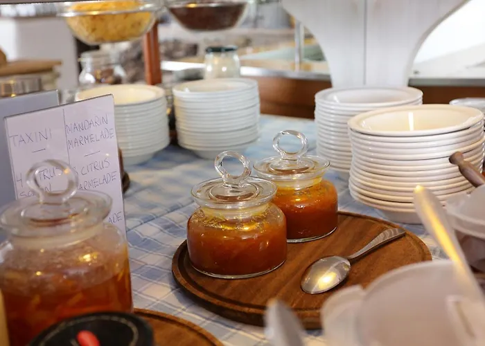 Szálloda Albatros Club Mykonos