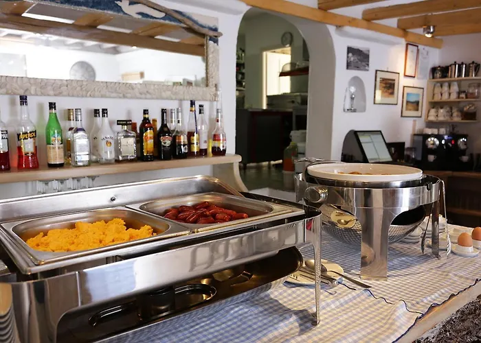 Albatros Club Mykonos Панормос-Миконос