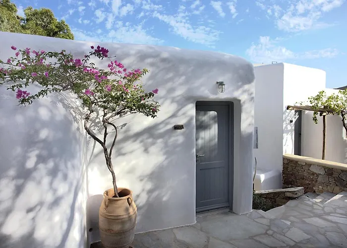 Szálloda Albatros Club Mykonos