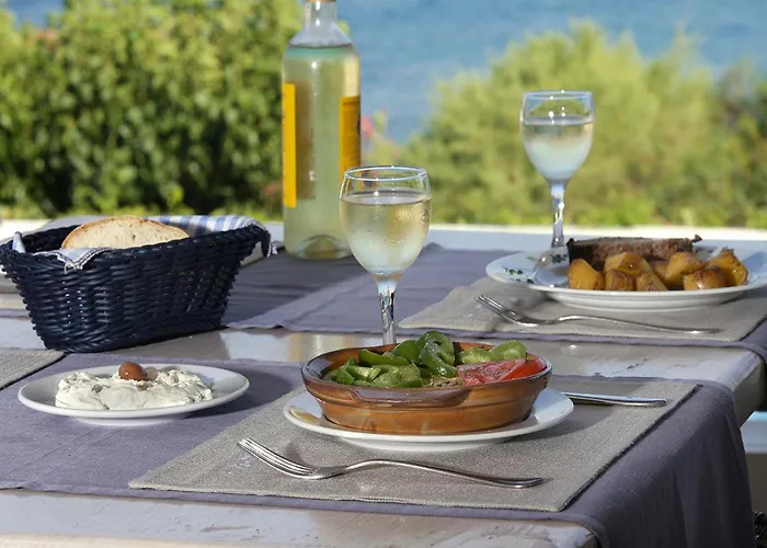 Albatros Club Mykonos Панормос-Миконос