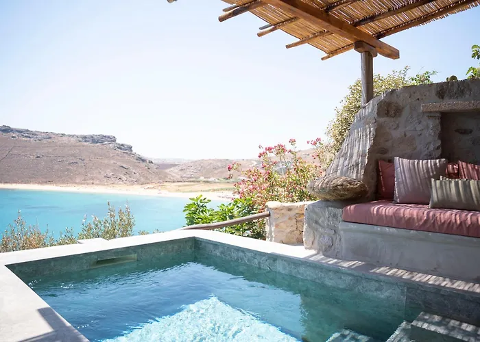 Albatros Club Mykonos Отель 3*