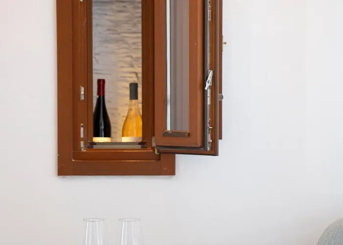 Albatros Club Mykonos 3* Панормос-Миконос