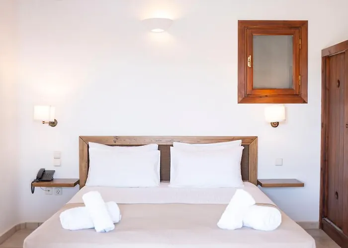 Albatros Club Mykonos Панормос-Миконос