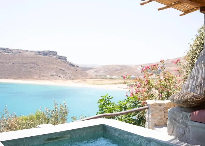 Szálloda Albatros Club Mykonos 3*