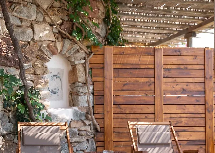 Отель Albatros Club Mykonos