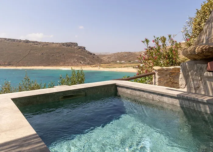 Albatros Club Mykonos Szálloda