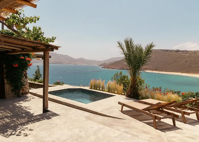 Albatros Club Mykonos Отель 3*