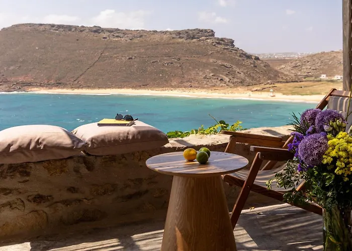 Szálloda Albatros Club Mykonos 3*