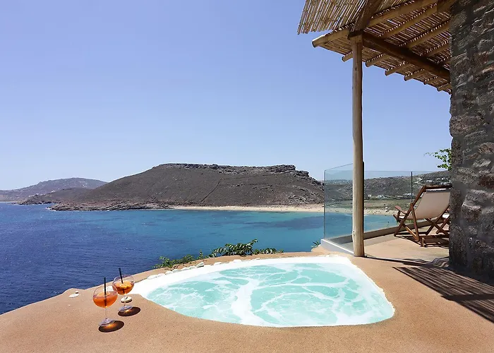 Albatros Club Mykonos Панормос-Миконос