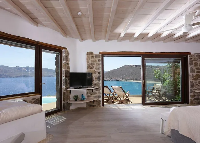 Albatros Club Mykonos Szálloda 3*